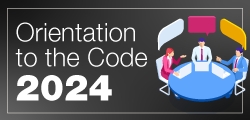 Orientation to the Code