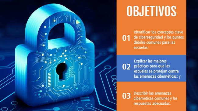 Ciberseguridad programa de capacitación Preview 1