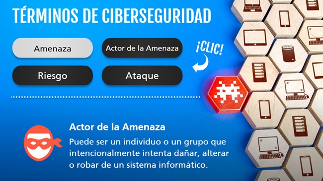 Ciberseguridad programa de capacitación Preview 2