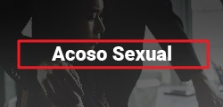 Acoso Sexual