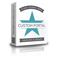 Custom Portal